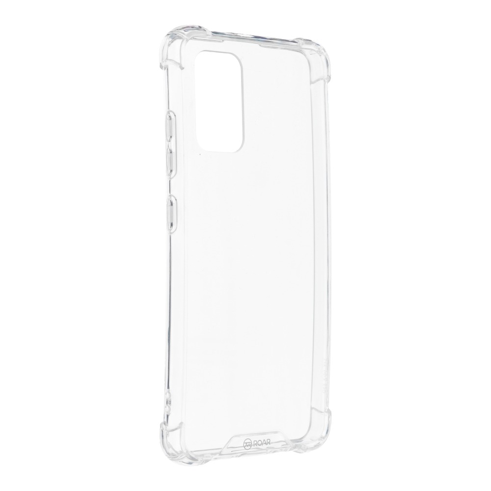 Pokrowiec Armor Jelly Roar prze�roczysty Samsung A32 Lte