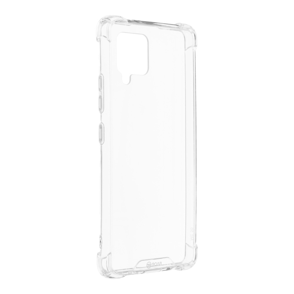 Pokrowiec Armor Jelly Roar przeźroczysty Samsung Galaxy A42 5G Pokrowiec Armor Jelly Roar przeźroczysty Samsung Galaxy A42 5G