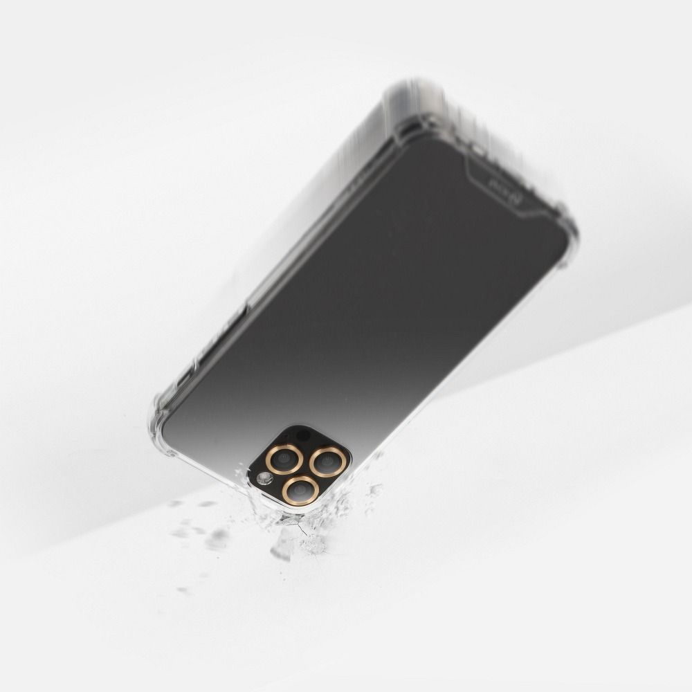 Pokrowiec Armor Jelly Roar przeźroczysty Samsung Galaxy A52 4G / 4 Pokrowiec Armor Jelly Roar przeźroczysty Samsung Galaxy A52 4G / 4