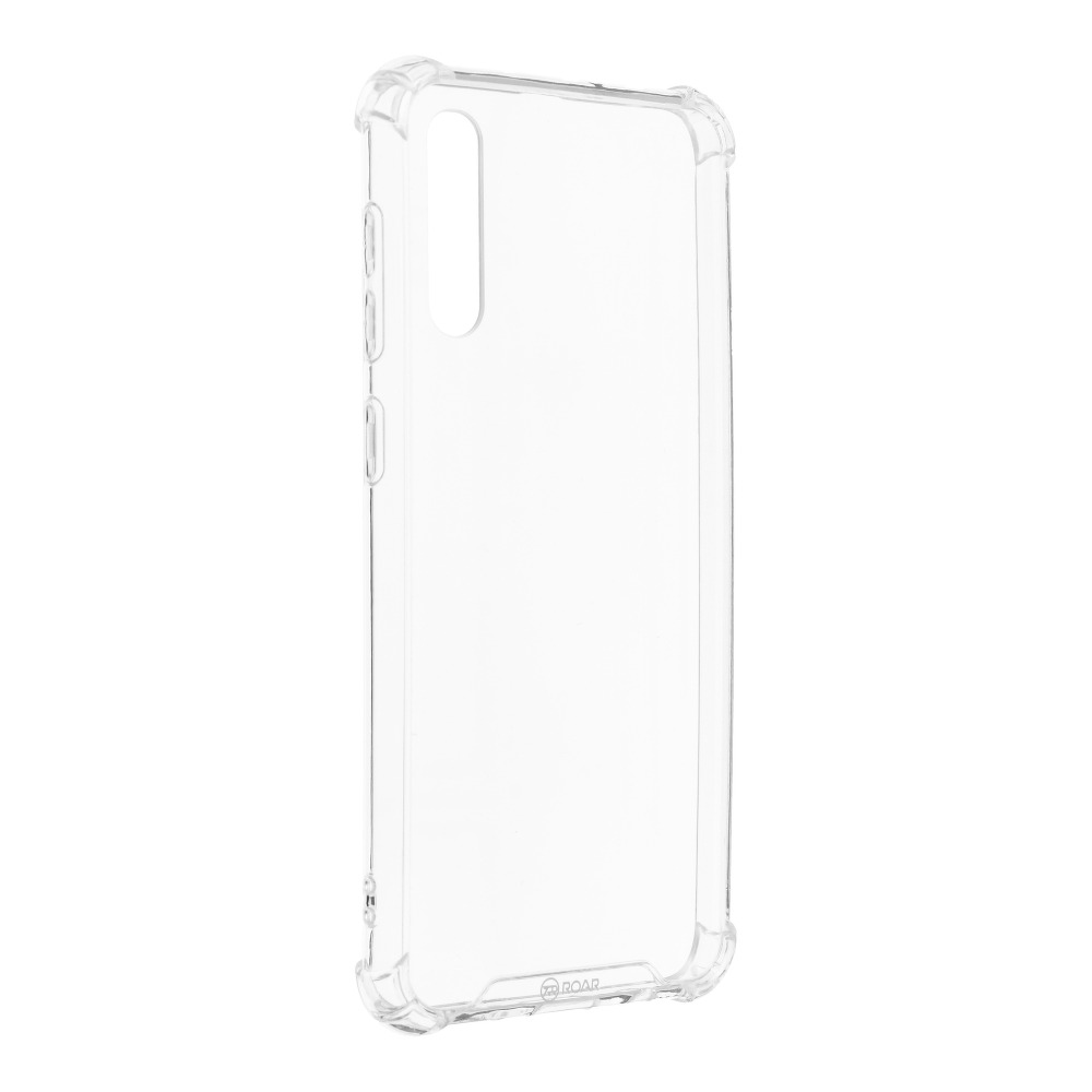 Pokrowiec Armor Jelly Roar prze�roczysty Samsung Galaxy A30s