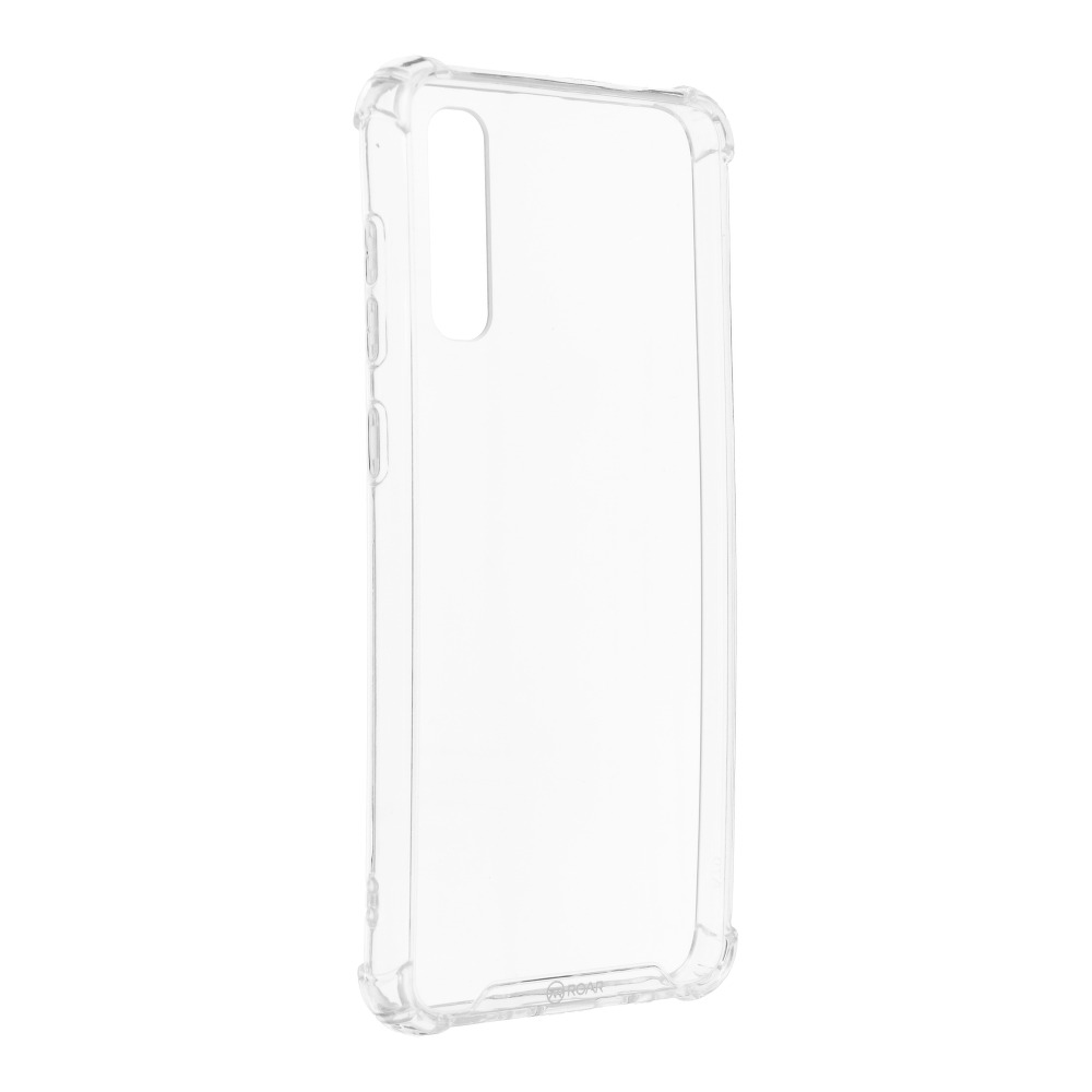 Pokrowiec Armor Jelly Roar przeźroczysty Samsung Galaxy A70 Pokrowiec Armor Jelly Roar przeźroczysty Samsung Galaxy A70