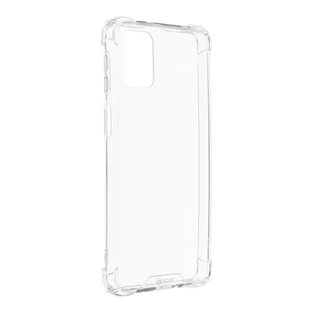 Pokrowiec Armor Jelly Roar prze�roczysty Samsung Galaxy M31s