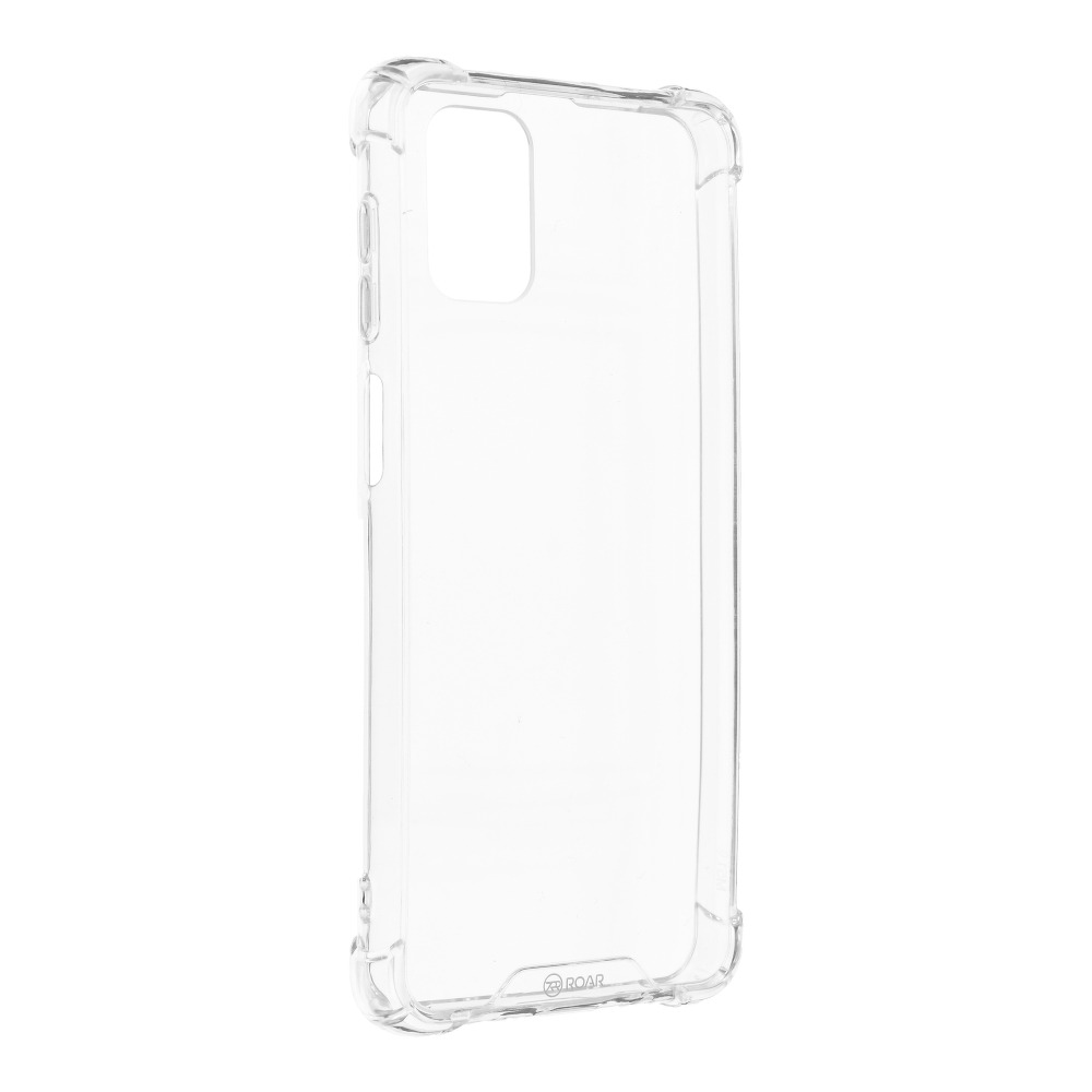 Pokrowiec Armor Jelly Roar prze�roczysty Samsung Galaxy M51