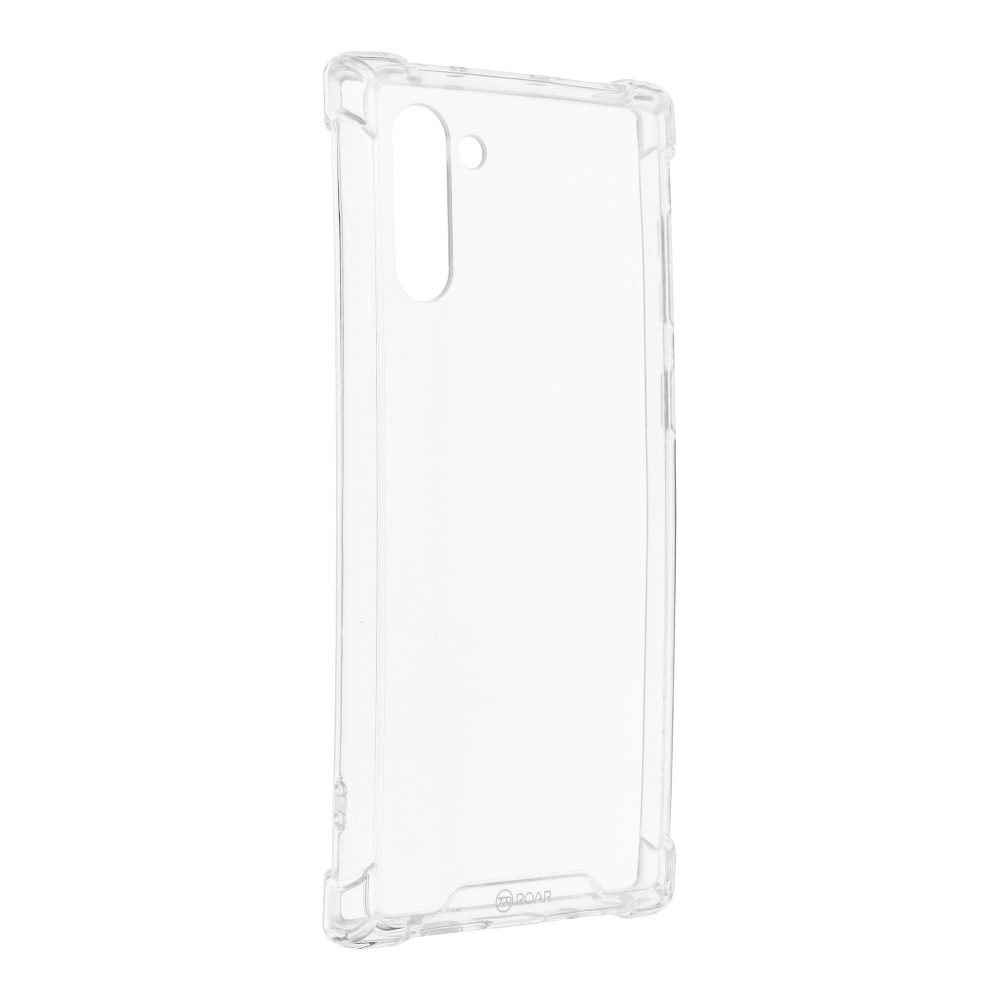 Pokrowiec Armor Jelly Roar przeźroczysty Samsung Galaxy Note 10 Pokrowiec Armor Jelly Roar przeźroczysty Samsung Galaxy Note 10