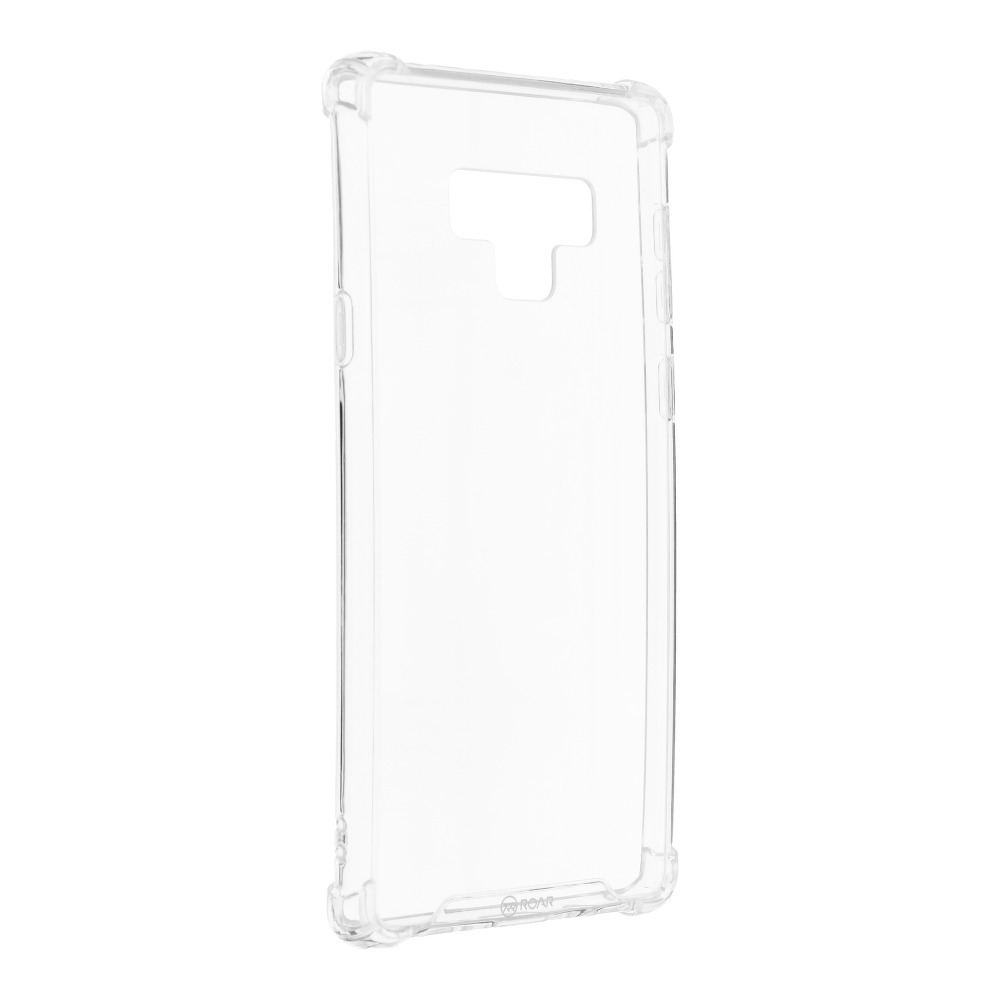 Pokrowiec Armor Jelly Roar prze�roczysty Samsung Galaxy Note 9