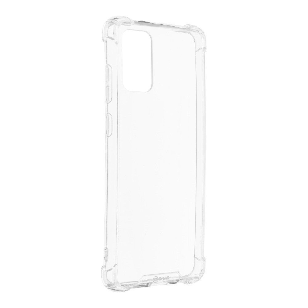 Pokrowiec Armor Jelly Roar prze�roczysty Samsung Galaxy S20 Plus