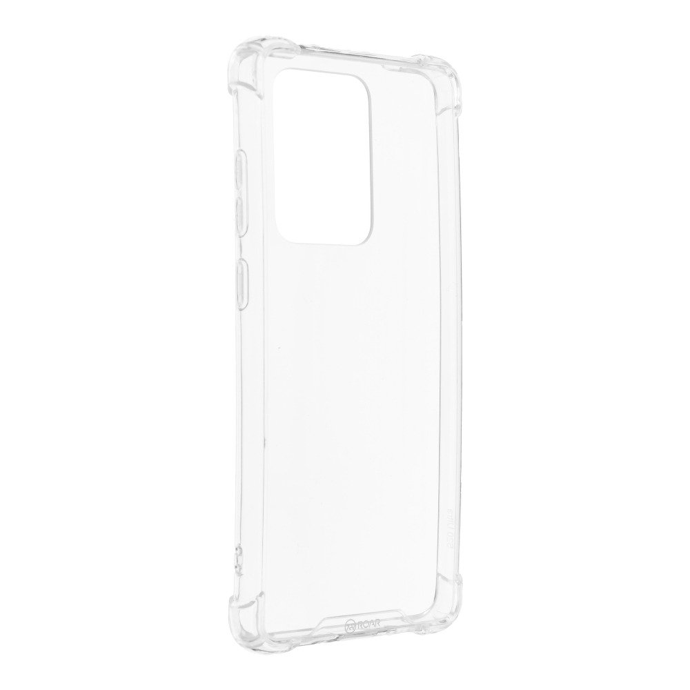 Pokrowiec Armor Jelly Roar przeźroczysty Samsung galaxy S20 Ultra Pokrowiec Armor Jelly Roar przeźroczysty Samsung galaxy S20 Ultra