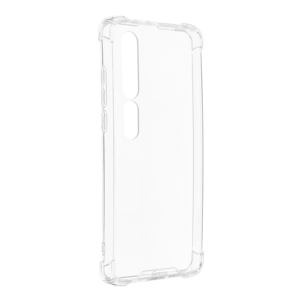 Pokrowiec Armor Jelly Roar prze�roczysty Xiaomi Mi 10