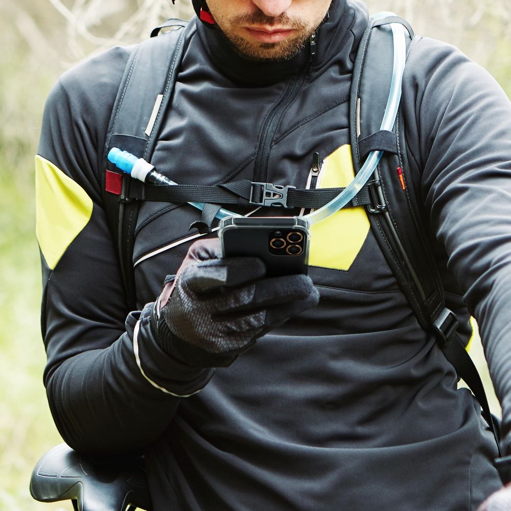 Pokrowiec Armor Jelly Roar przeźroczysty Xiaomi Redmi 12 / 4 Pokrowiec Armor Jelly Roar przeźroczysty Xiaomi Redmi 12 / 4