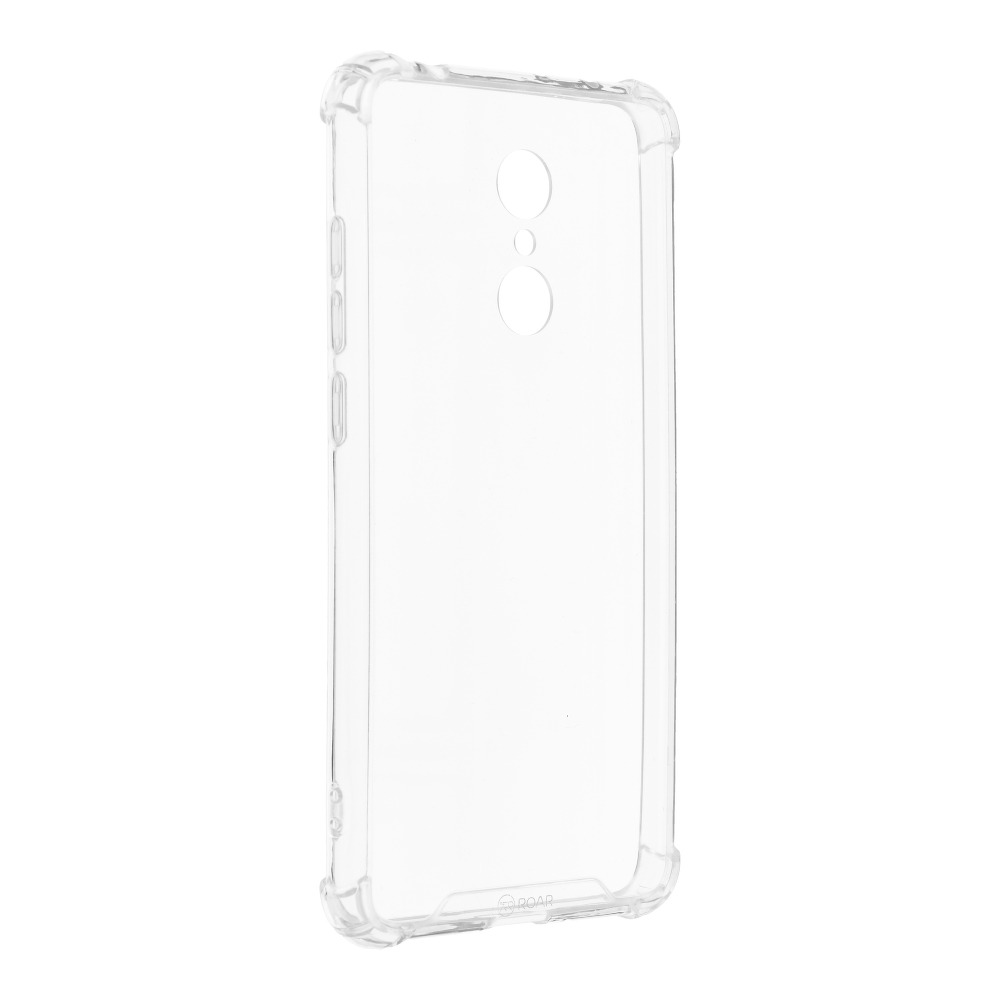 Pokrowiec Armor Jelly Roar prze�roczysty Xiaomi Redmi 5