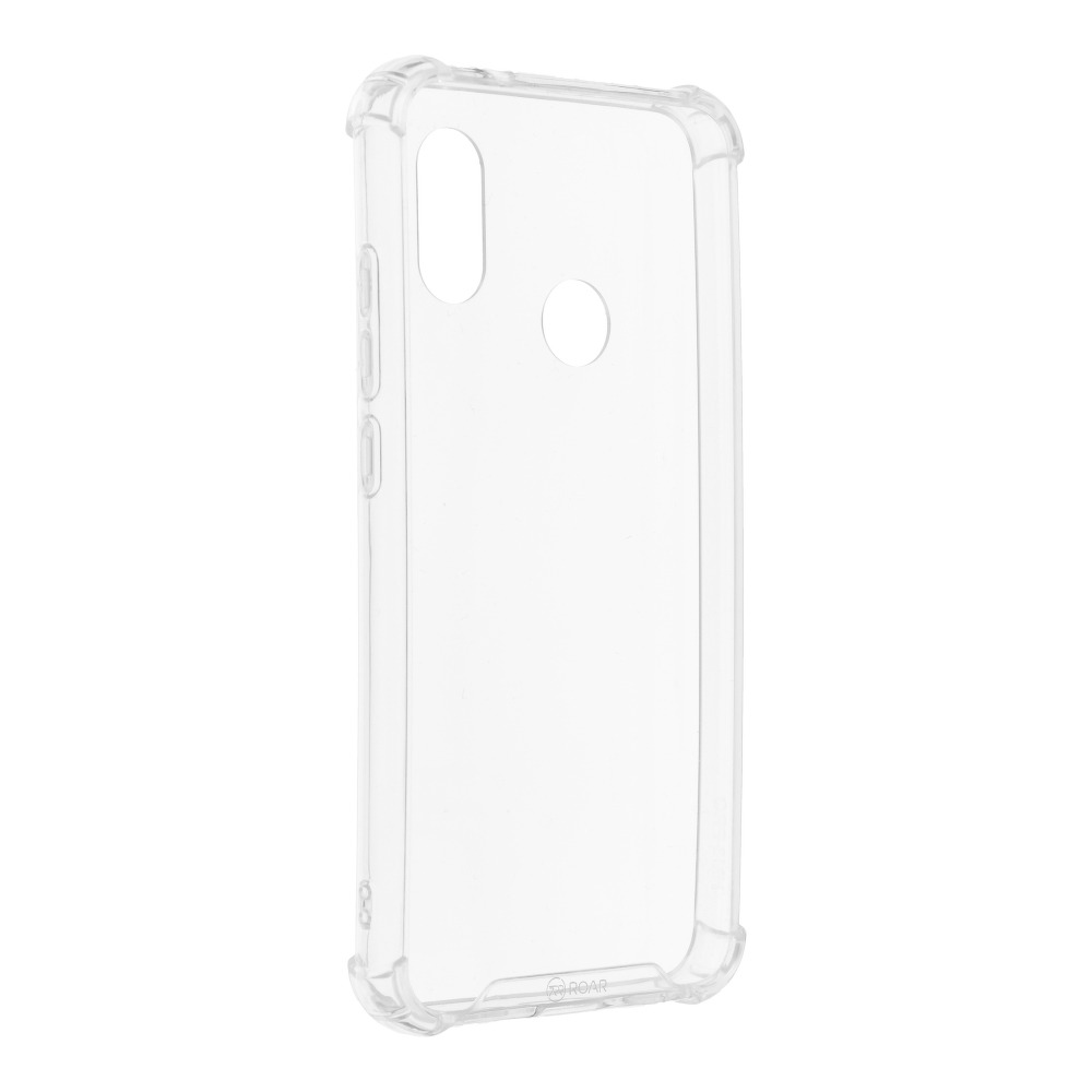 Pokrowiec Armor Jelly Roar prze�roczysty Xiaomi Redmi 6 Pro