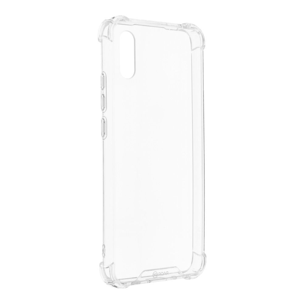 Pokrowiec Armor Jelly Roar prze�roczysty Xiaomi Redmi 9i