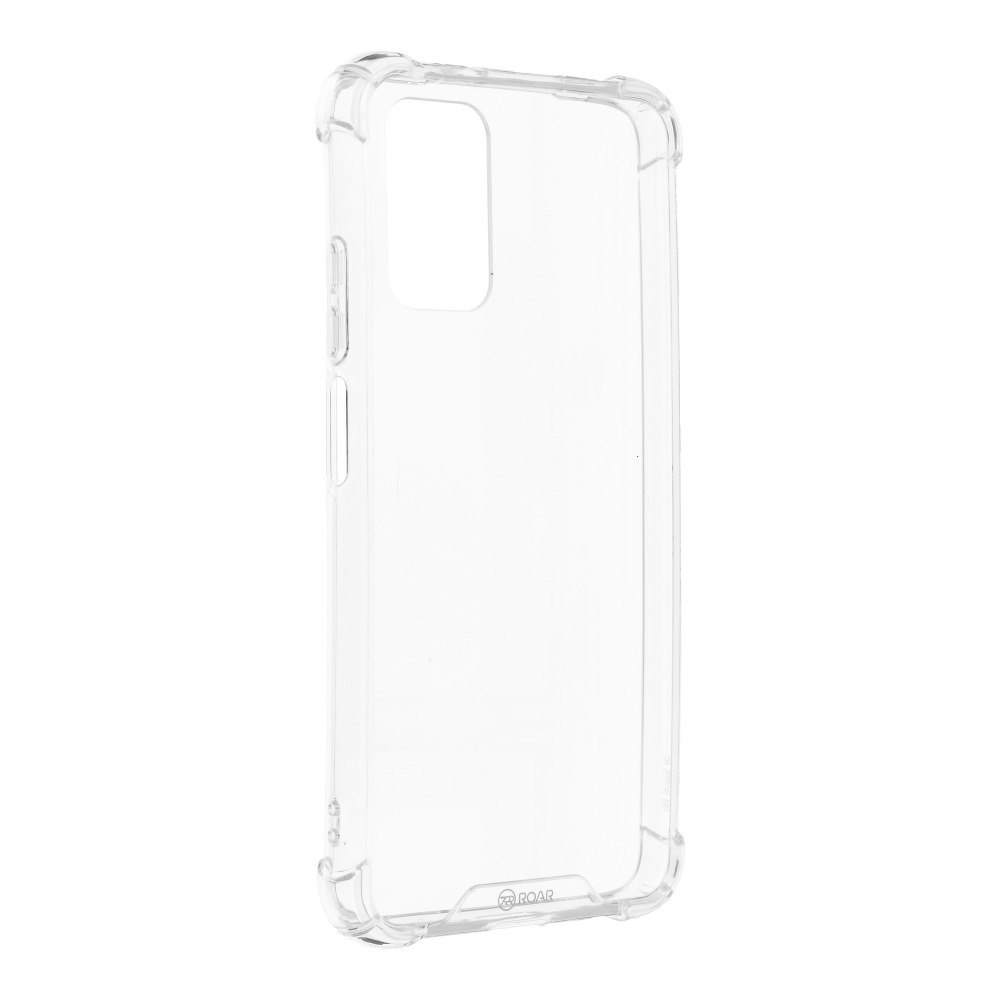 Pokrowiec Armor Jelly Roar prze�roczysty Xiaomi Redmi 9T