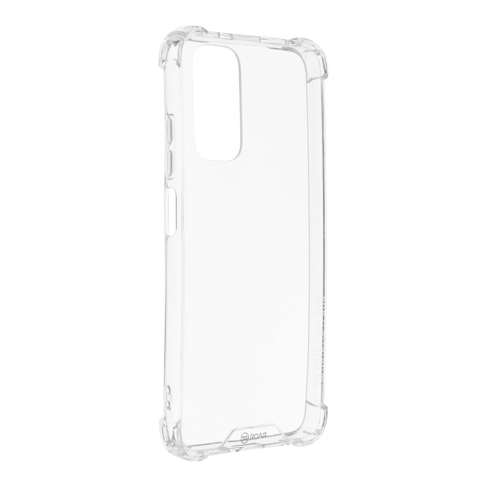 Pokrowiec Armor Jelly Roar prze�roczysty Xiaomi Redmi Note 11