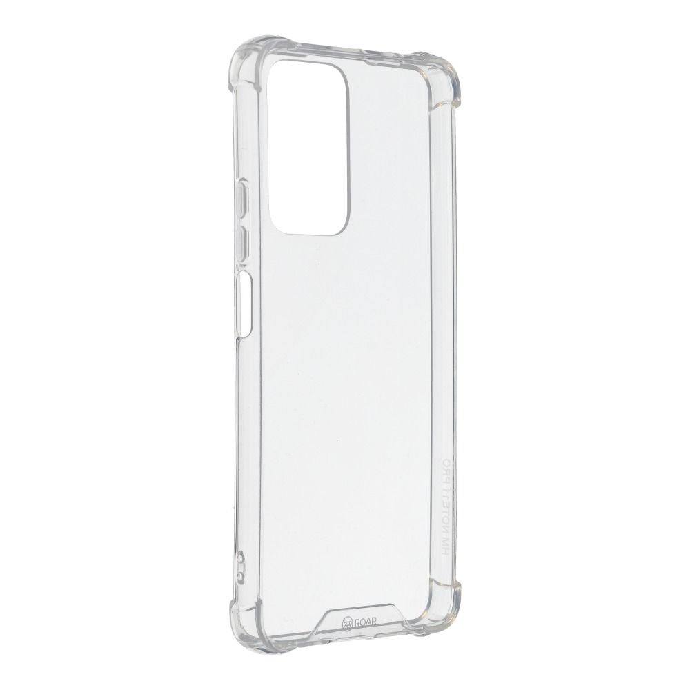 Pokrowiec Armor Jelly Roar prze�roczysty Xiaomi Redmi Note 11 Pro