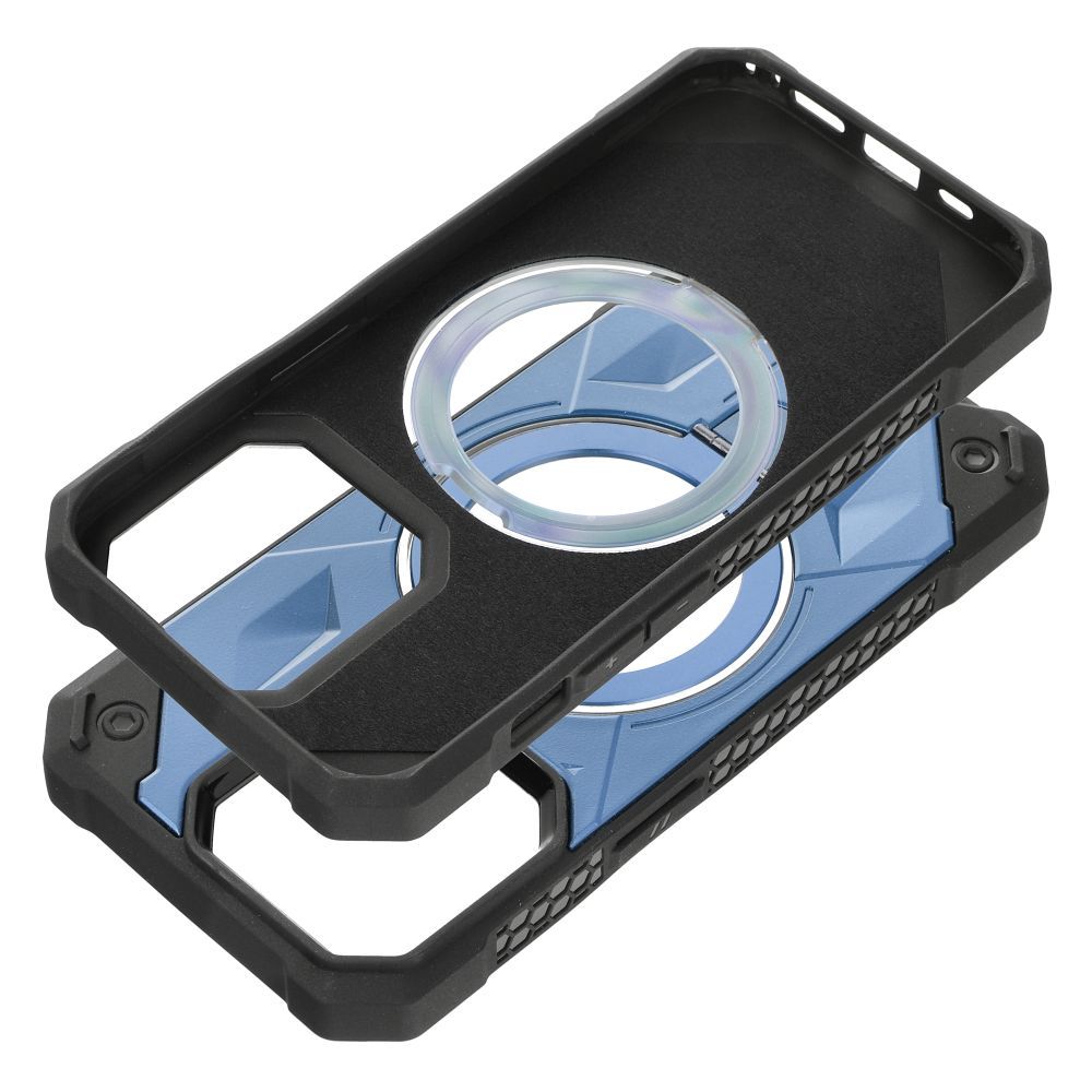 Pokrowiec Armor Mag Cover MagSafe niebieski Apple iPhone 11 Pro / 4