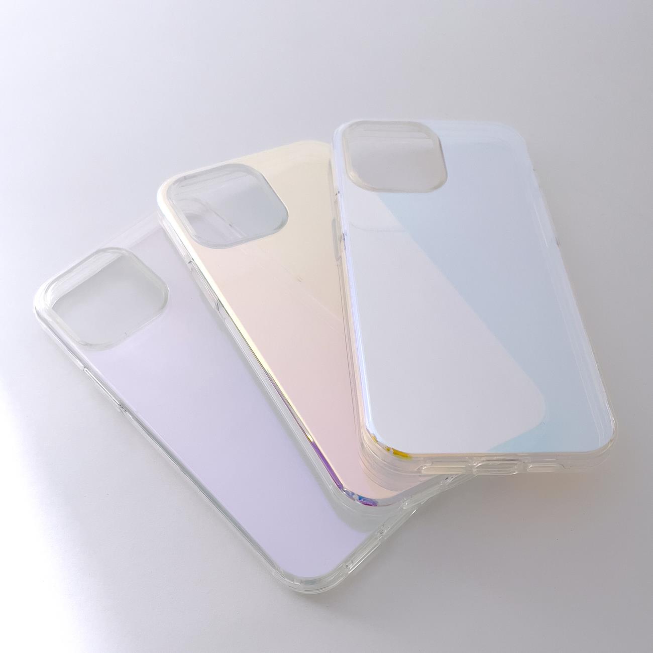Pokrowiec Aurora Case niebieski Apple iPhone 12 Pro Max / 4