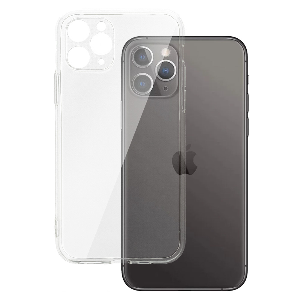 Pokrowiec Back Case 2mm Perfect przeroczysty Apple iPhone 11 Pro Max
