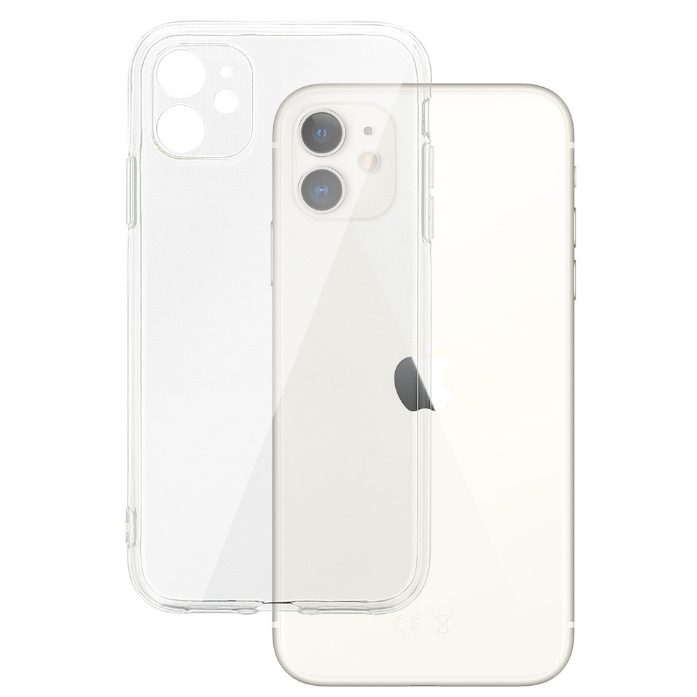 Pokrowiec Back Case 2mm Perfect przeroczysty Apple iPhone 11