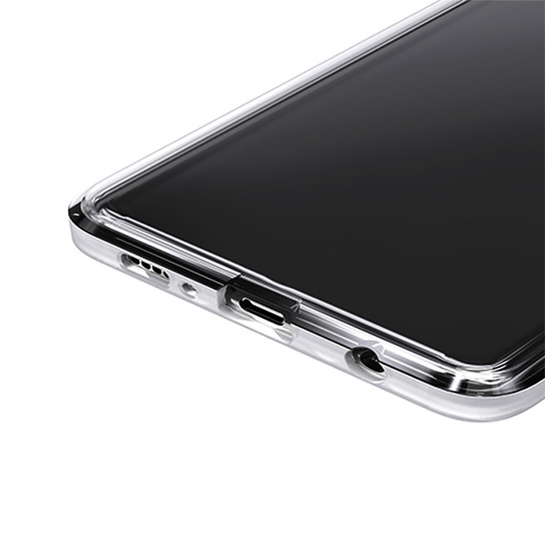 Pokrowiec Back Case 2mm Perfect przeroczysty Apple iPhone 12 Mini / 3