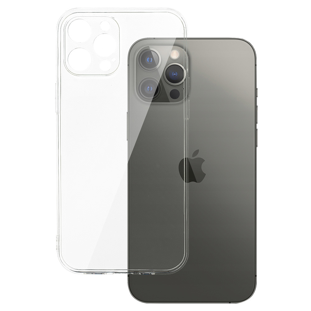 Pokrowiec Back Case 2mm Perfect przeroczysty Apple iPhone 12 Pro