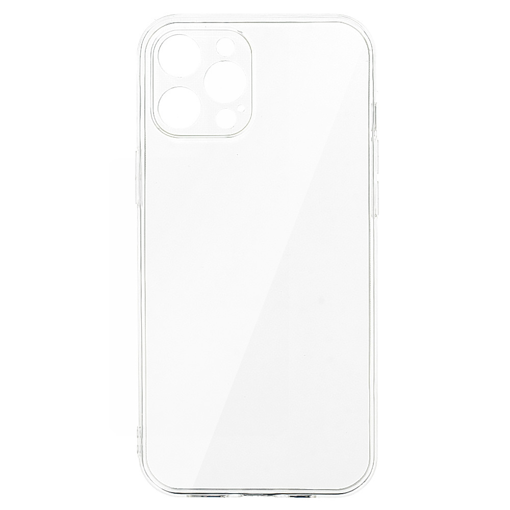 Pokrowiec Back Case 2mm Perfect przeroczysty Apple iPhone 12 Pro / 2