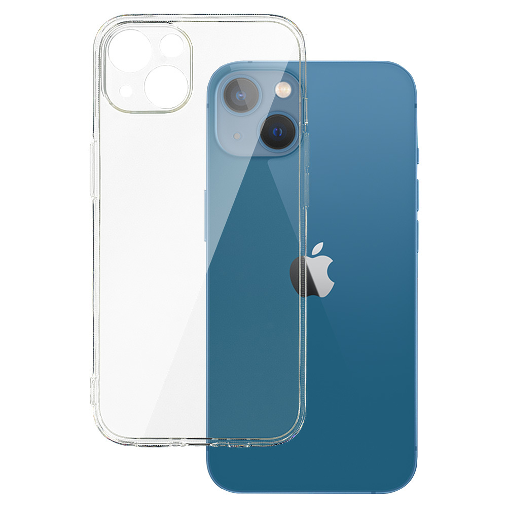 Pokrowiec Back Case 2mm Perfect przeroczysty Apple iPhone 13 Mini