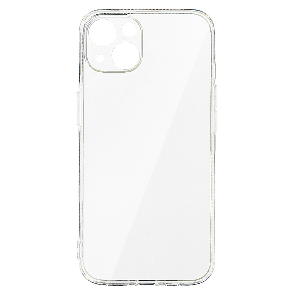 Pokrowiec Back Case 2mm Perfect przeźroczysty Apple iPhone 13 / 2 Pokrowiec Back Case 2mm Perfect przeźroczysty Apple iPhone 13 / 2