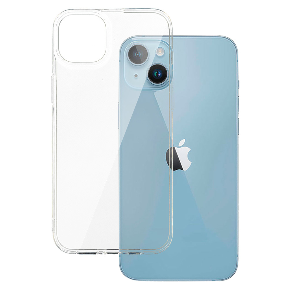 Pokrowiec Back Case 2mm Perfect prze�roczysty Apple iPhone 14 Plus