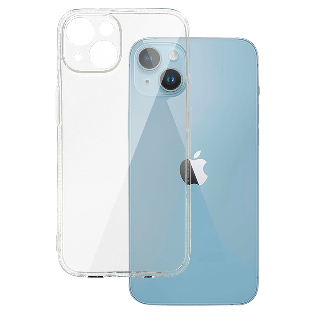 Pokrowiec Back Case 2mm Perfect przeroczysty Apple iPhone 14