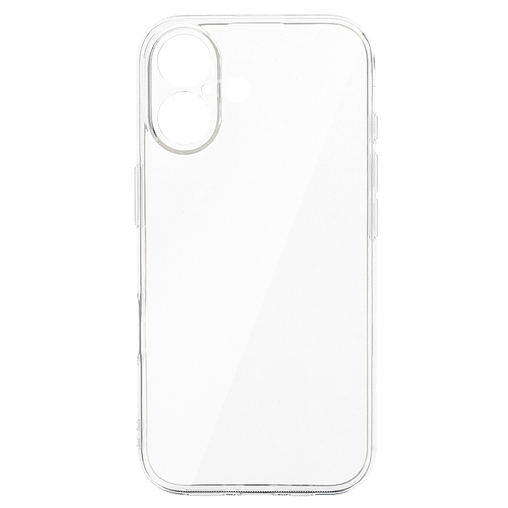 Pokrowiec Back Case 2mm Perfect prze�roczysty Apple iPhone 16 Plus / 2