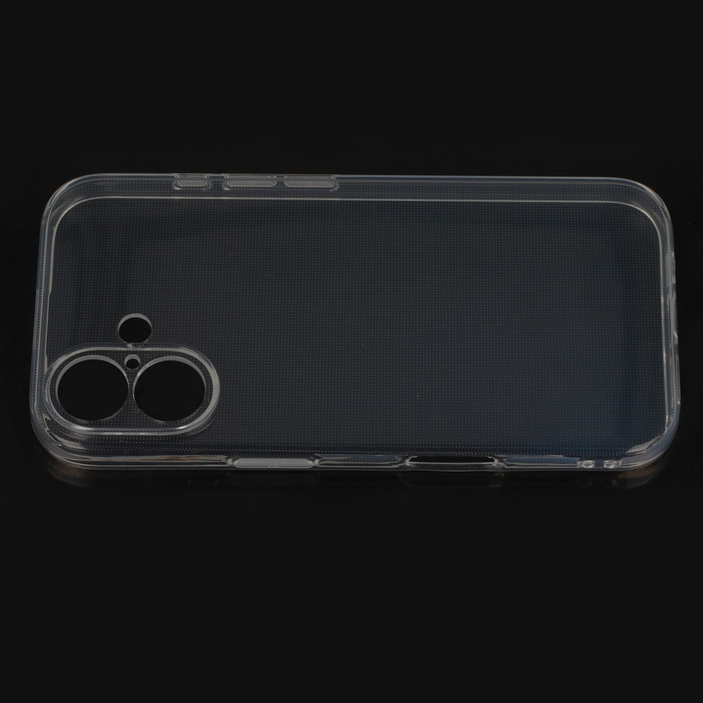 Pokrowiec Back Case 2mm Perfect prze�roczysty Apple iPhone 16 Plus / 3