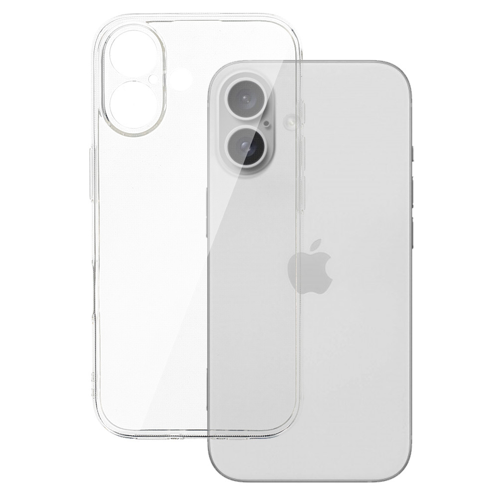 Pokrowiec Back Case 2mm Perfect prze�roczysty Apple iPhone 16