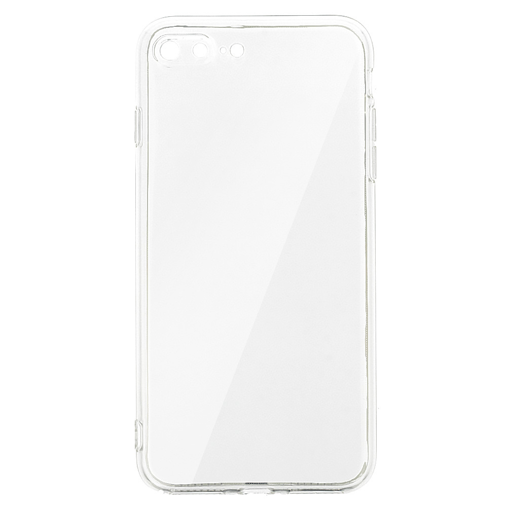 Pokrowiec Back Case 2mm Perfect przeroczysty Apple iPhone 7 Plus / 2