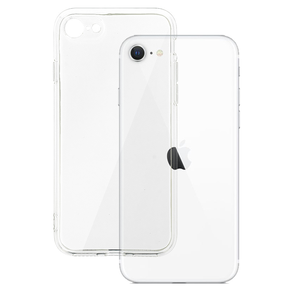 Pokrowiec Back Case 2mm Perfect przeroczysty Apple iPhone 7