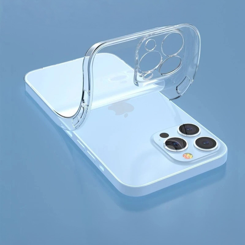 Pokrowiec Back Case 2mm Perfect przeroczysty Apple iPhone SE 2020 / 6
