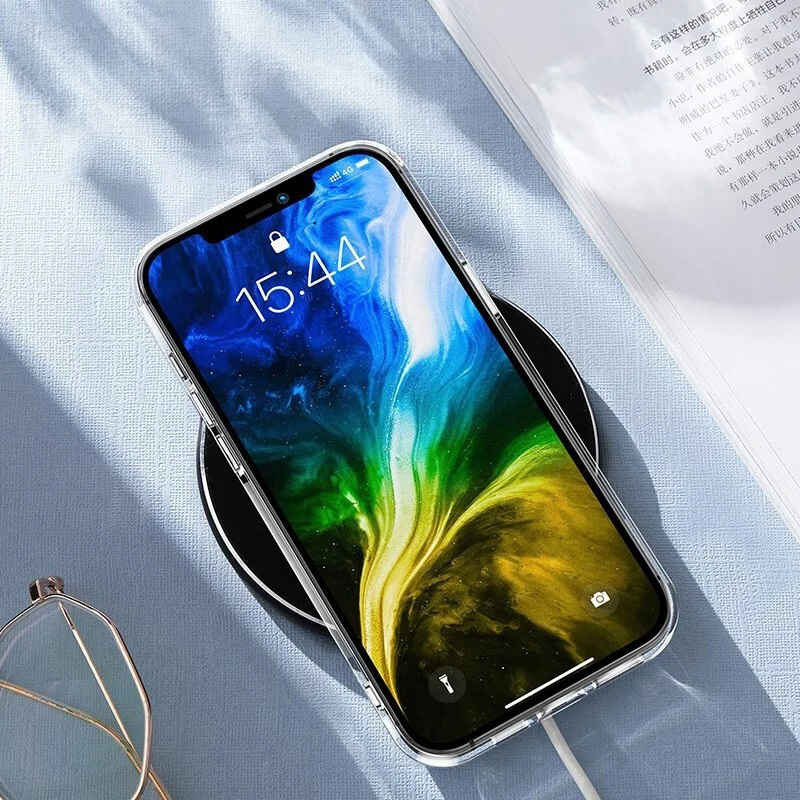 Pokrowiec Back Case 2mm Perfect przeroczysty Apple iPhone SE 2020 / 7