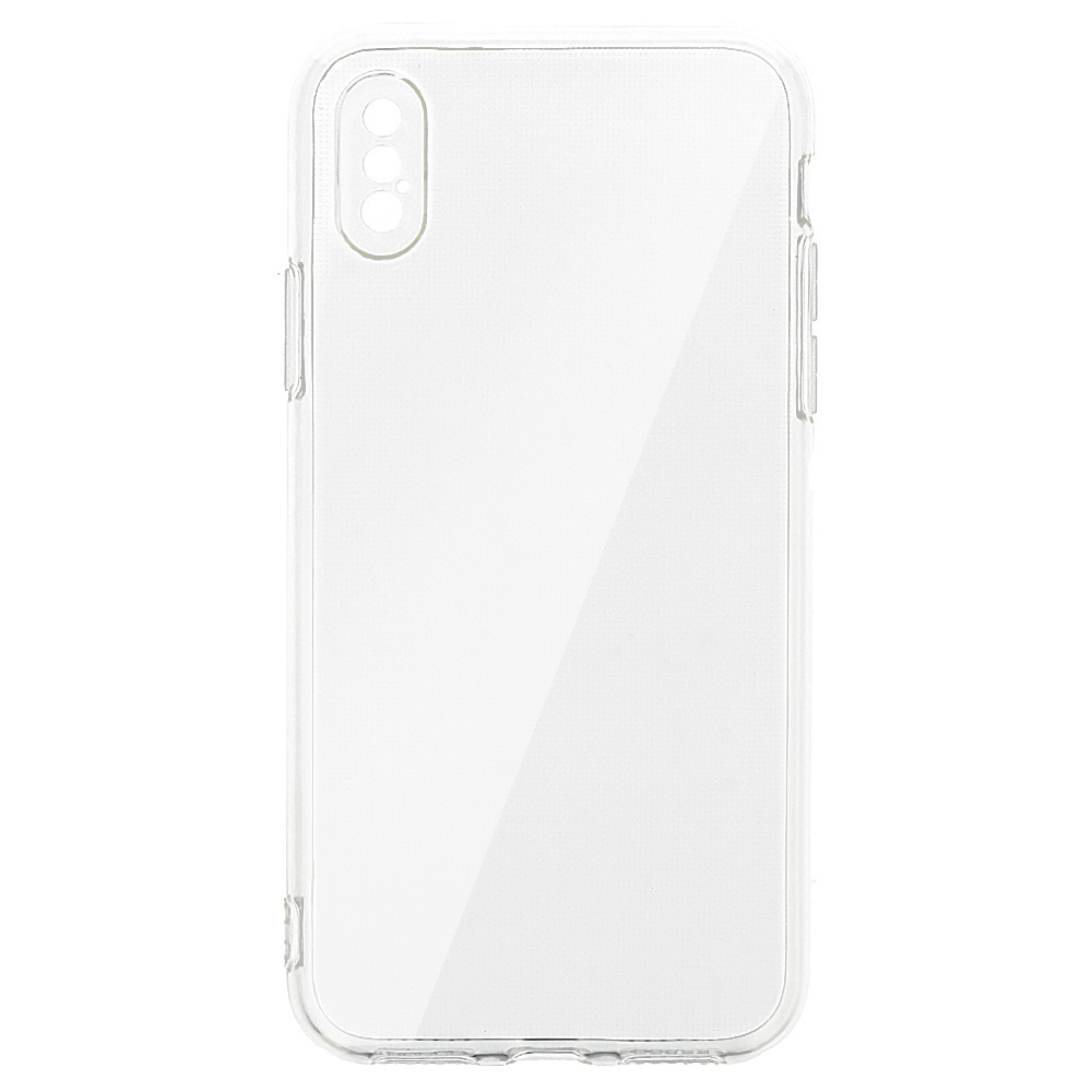 Pokrowiec Back Case 2mm Perfect przeźroczysty Apple iPhone X / 2 Pokrowiec Back Case 2mm Perfect przeźroczysty Apple iPhone X / 2