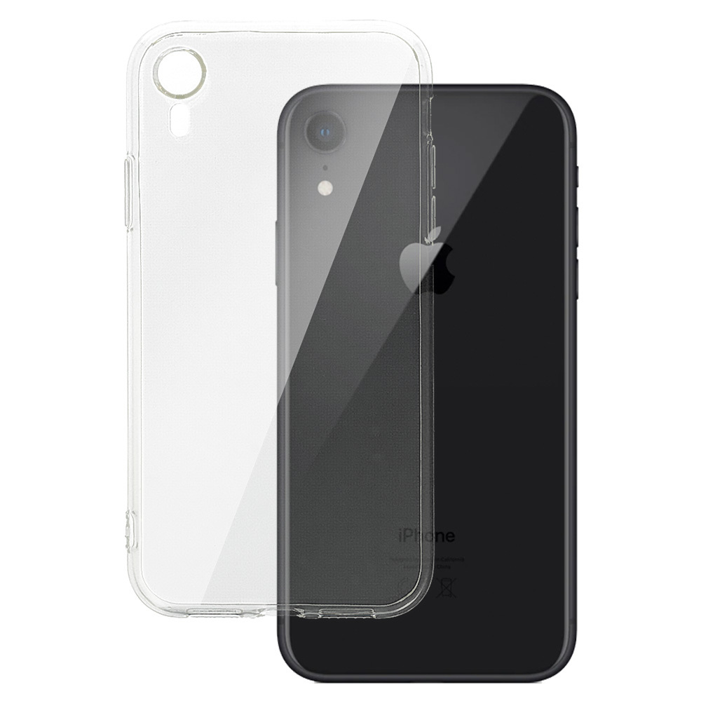 Pokrowiec Back Case 2mm Perfect przeroczysty Apple iPhone XR