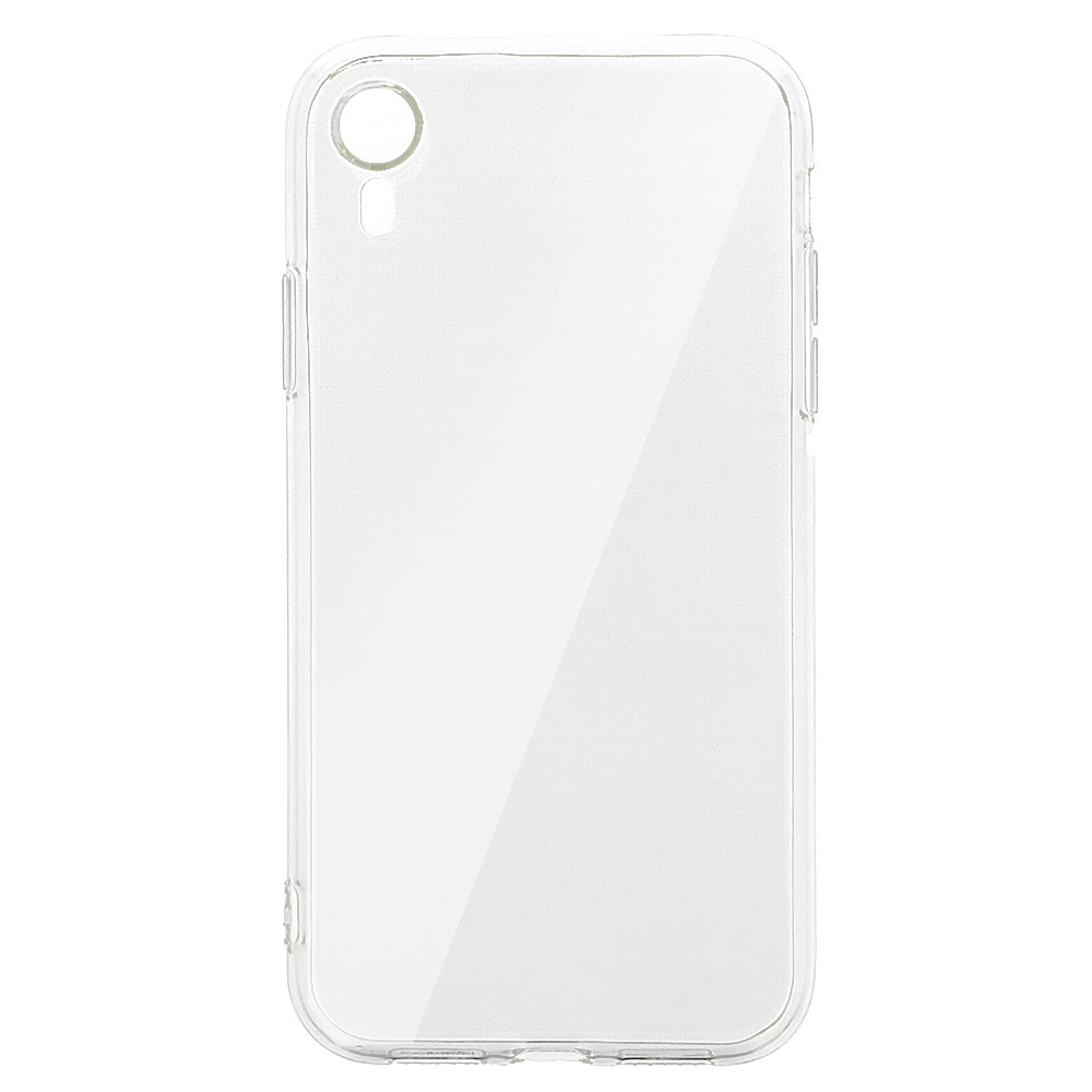 Pokrowiec Back Case 2mm Perfect przeroczysty Apple iPhone XR / 2