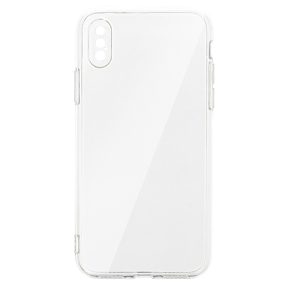 Pokrowiec Back Case 2mm Perfect przeroczysty Apple iPhone XS / 2