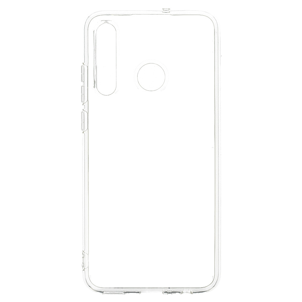 Pokrowiec Back Case 2mm Perfect przeroczysty Huawei P Smart 2019 / 2