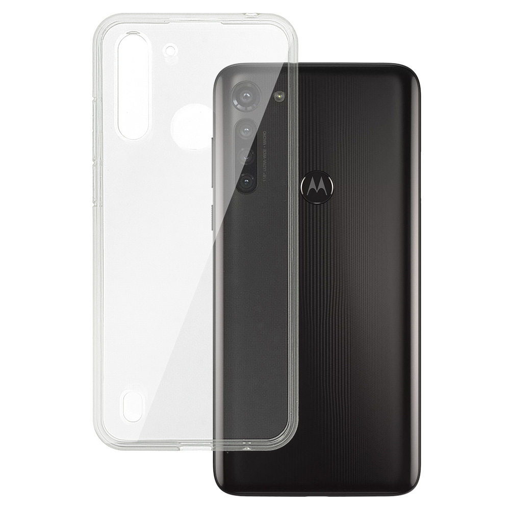Pokrowiec Back Case 2mm Perfect prze�roczysty Motorola Moto G8 Power