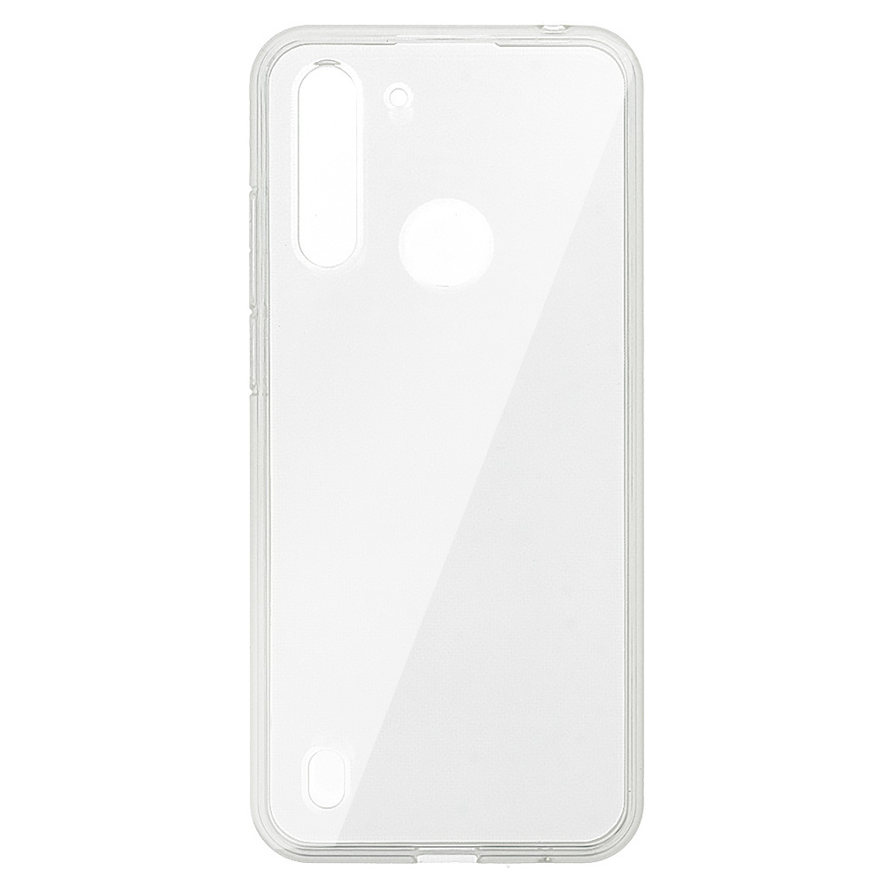 Pokrowiec Back Case 2mm Perfect prze�roczysty Motorola Moto G8 Power / 2