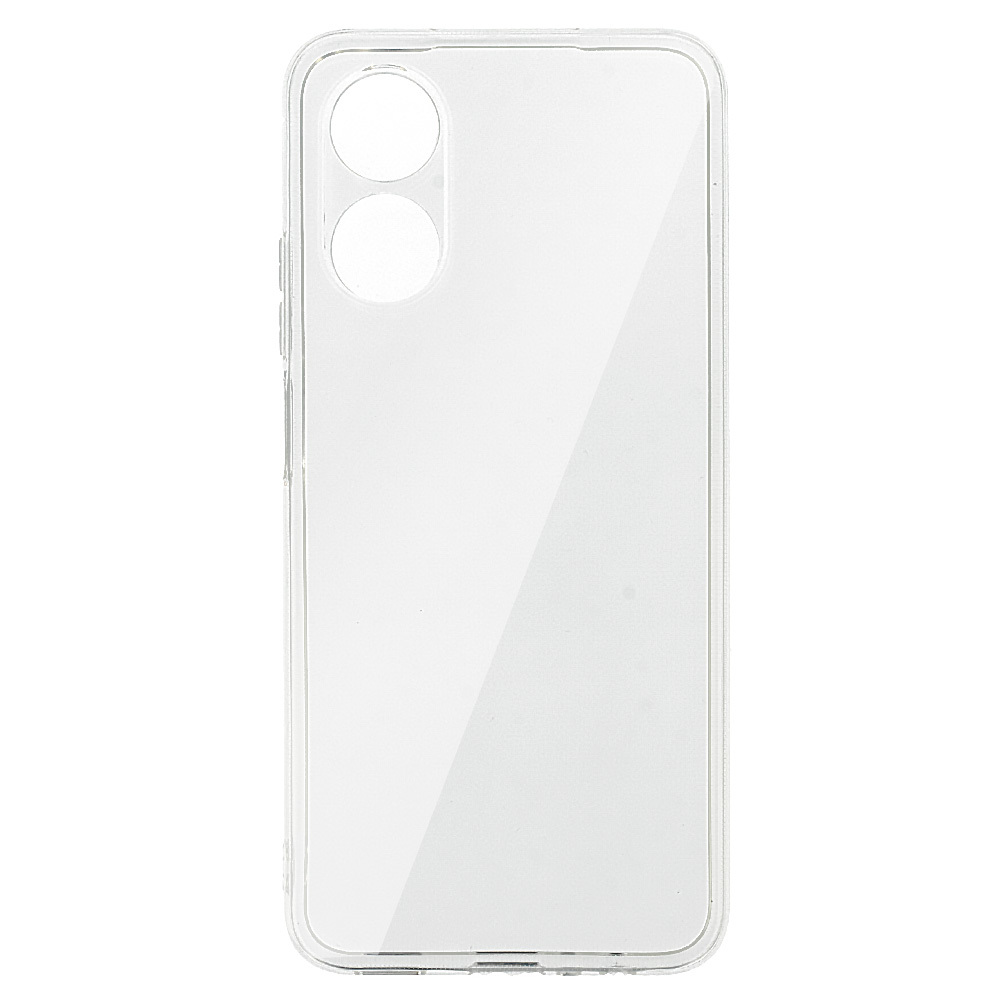 Pokrowiec Back Case 2mm Perfect przeźroczysty Oppo A17 / 2 Pokrowiec Back Case 2mm Perfect przeźroczysty Oppo A17 / 2