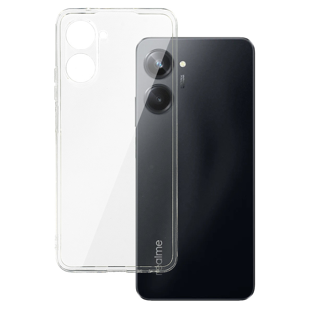 Pokrowiec Back Case 2mm Perfect prze�roczysty Realme 10 Pro 5G