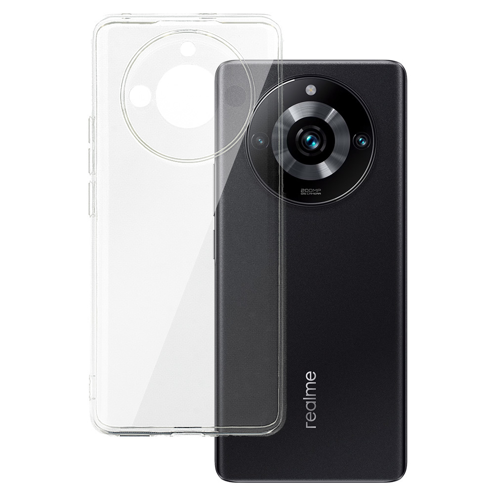Pokrowiec Back Case 2mm Perfect prze�roczysty Realme 11 pro 5G