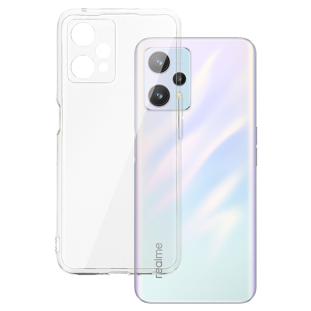 Pokrowiec Back Case 2mm Perfect przeźroczysty Realme 9 Pro Pokrowiec Back Case 2mm Perfect przeźroczysty Realme 9 Pro