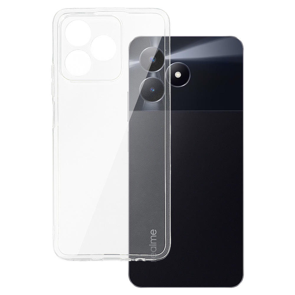 Pokrowiec Back Case 2mm Perfect prze�roczysty Realme C51