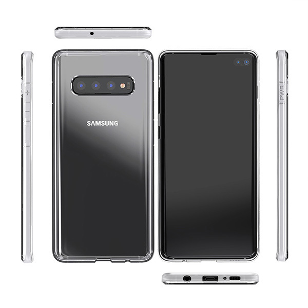 Pokrowiec Back Case 2mm Perfect przeroczysty Samsung A02 / 6